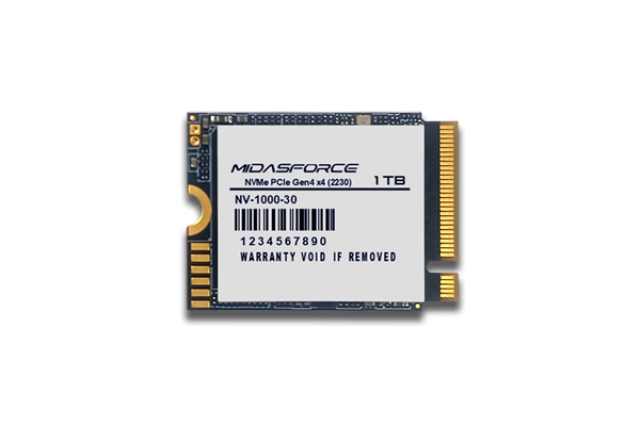 midasforce-ssd-nvme-gen4x4-lightning-max-2230